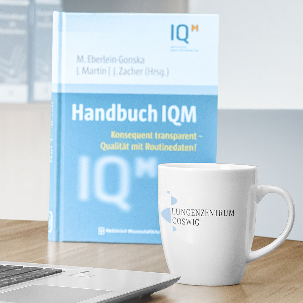 Qualitätssicherung im Lungenzentrum Coswig