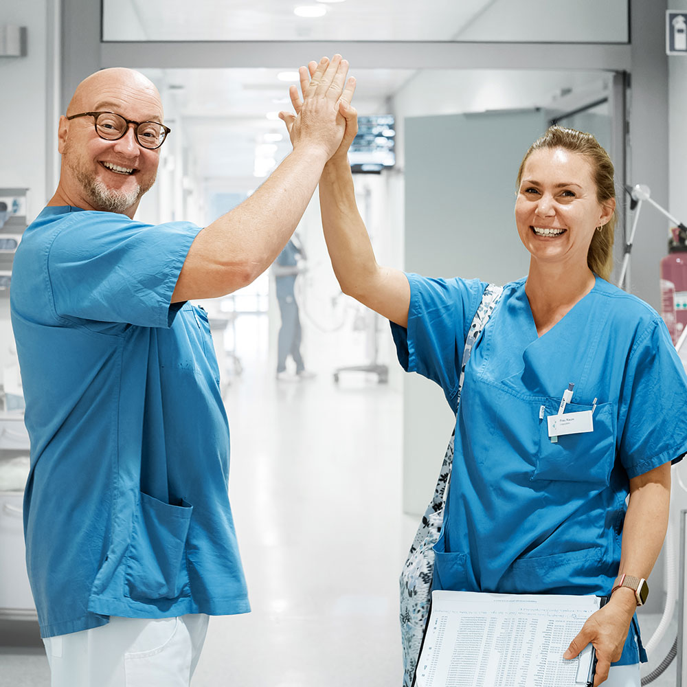 Karriere im Lungenzentrum Coswig