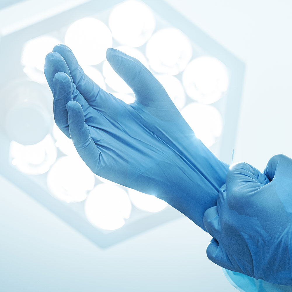 Medizinische Abteilungen im Lungenzentrum Coswig