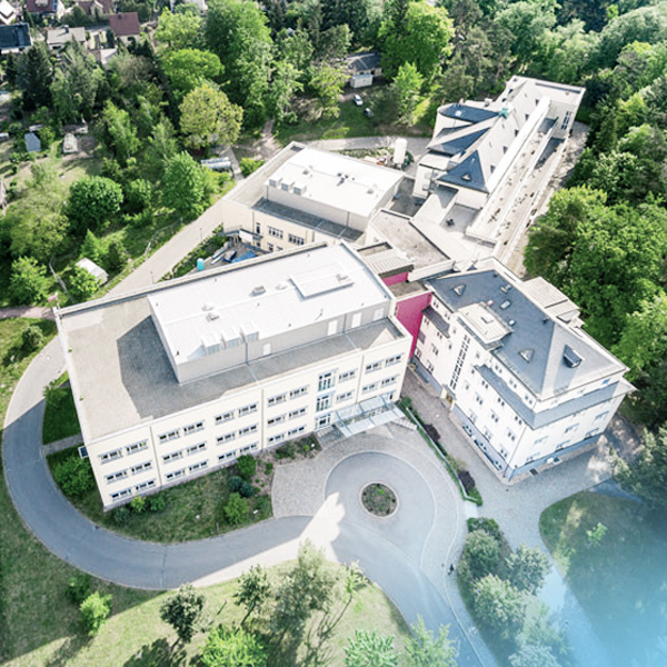 Über das Lungenzentrum Coswig